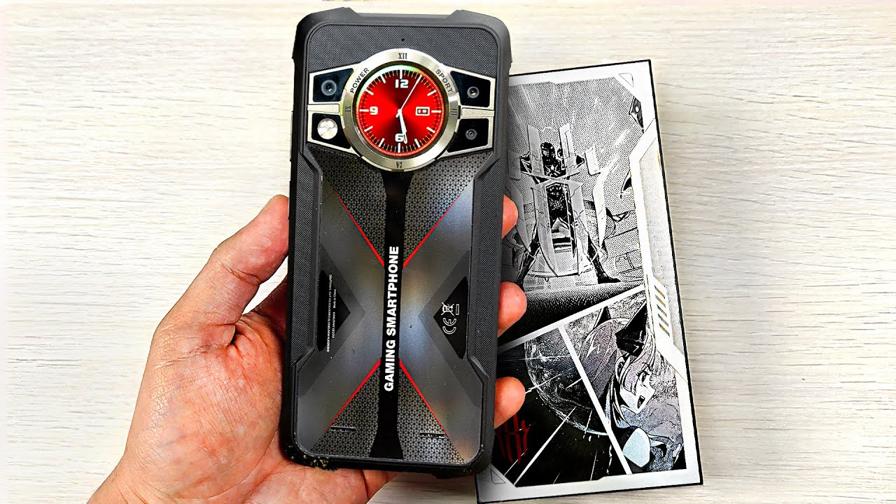 Это МОЩНЕЙШИЙ в МИРЕ смартфон за 170 БАКСОВ!🔥 ДИКО МОЩНО!🔥 24Gb\256Gb\ 10600mah \ G99 \ 100mp