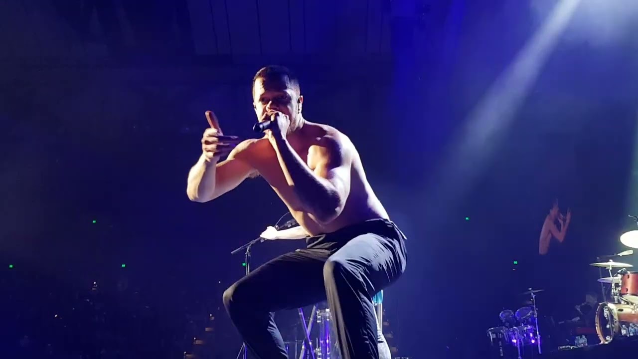 Imagine Dragons - Believer , Australia