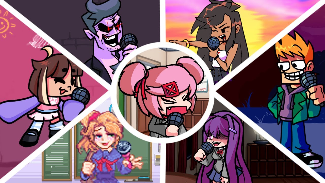 Baka But Every Turn A Different Character Is Used (Baka BETADCIU)