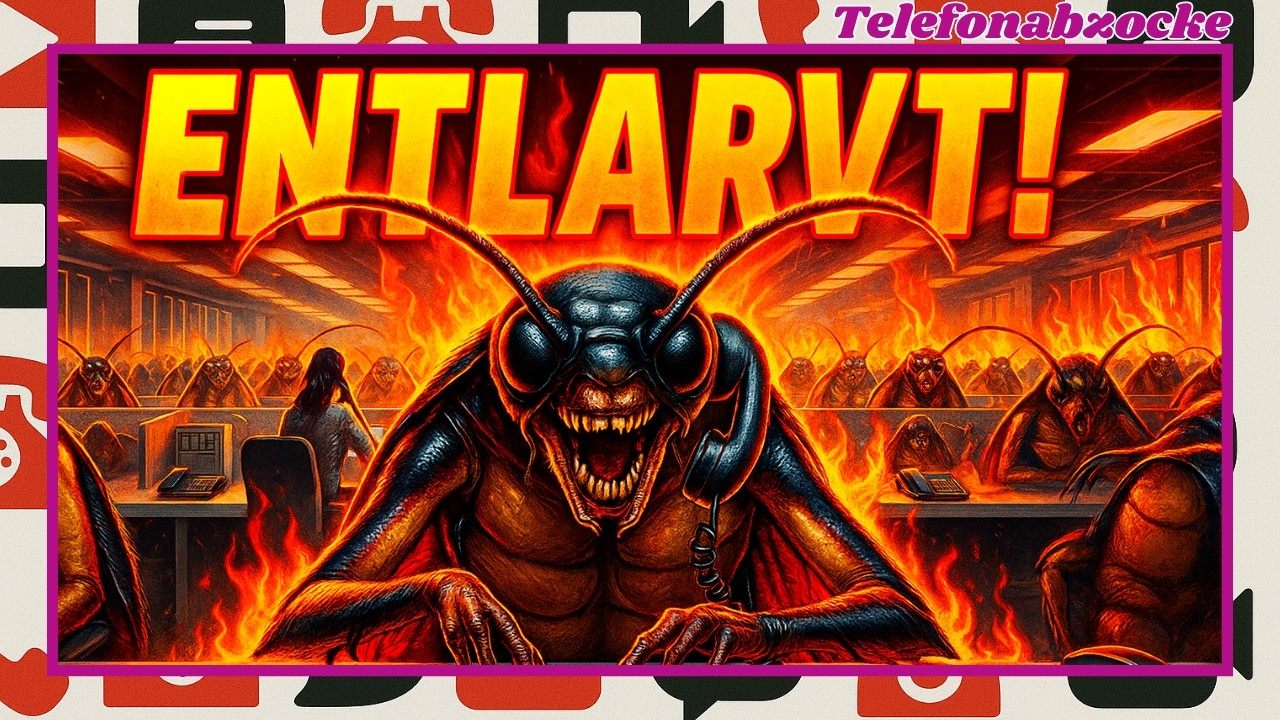 Callcenter Scamanruf - Trading Abzocker an den Pranger gestellt – Kein Pardon! 😈📞🔥
