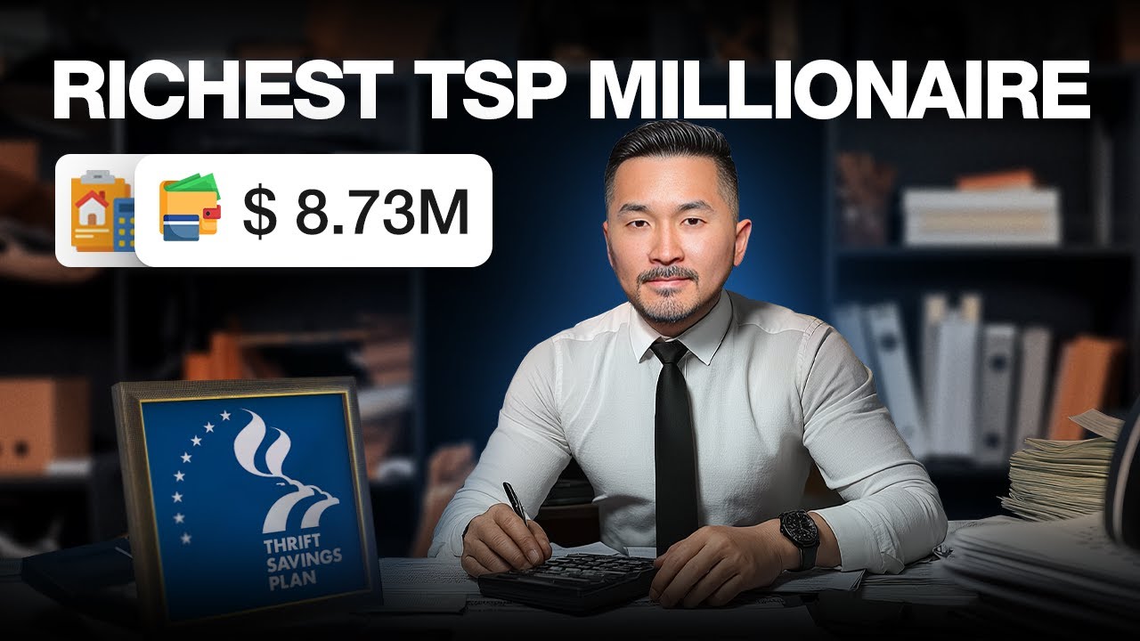 How 150,000 People Became TSP Millionaires in 2025!