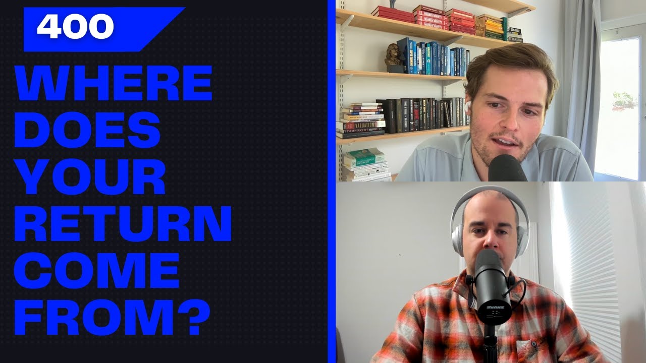 Where Does Your Return Come From: Yield, Growth, and Multiple Expansion