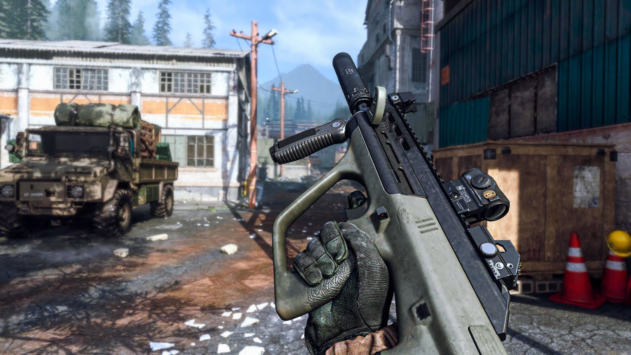 Call of Duty: Modern Warfare | Multiplayer Gameplay. (No Commentary)