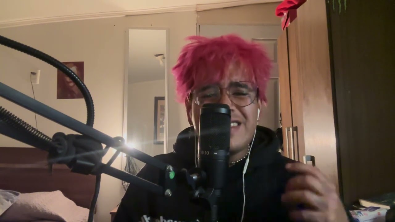 FUSILANDO TUS MEMORIAS - VICE MENTA (Cover)