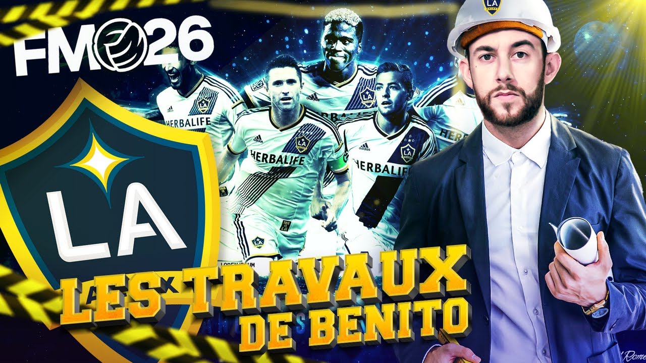 Tout changer pour briller | Los Angeles Galaxy | Saison 2