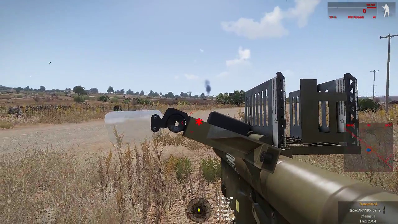 Dude Look! I Shot It Down! - FTG4 Arma 3