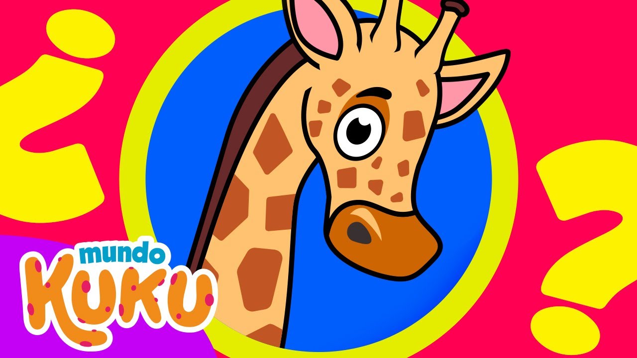 Los Animales de la Granja y del Zoo 🐮 Adivinanzas para Niños en Preescolar