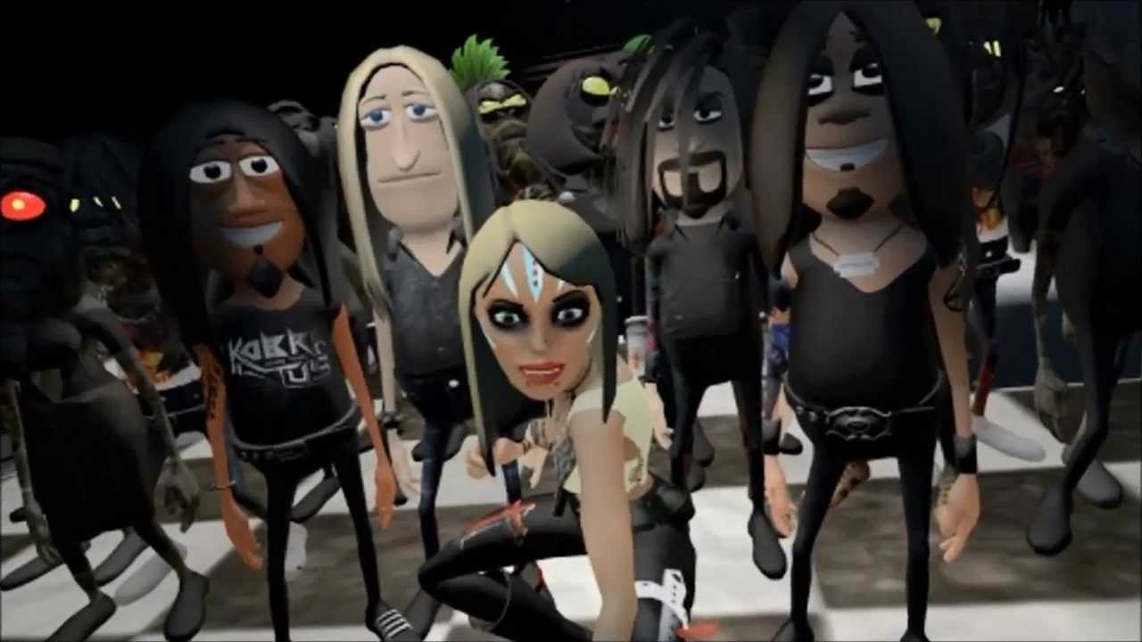 Kobra and the Lotus - Heaven's Veins