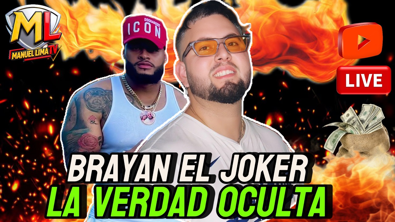 La VERDAD OSCURA de El Rancho de DESTINO El JOKER lo cuenta TODO