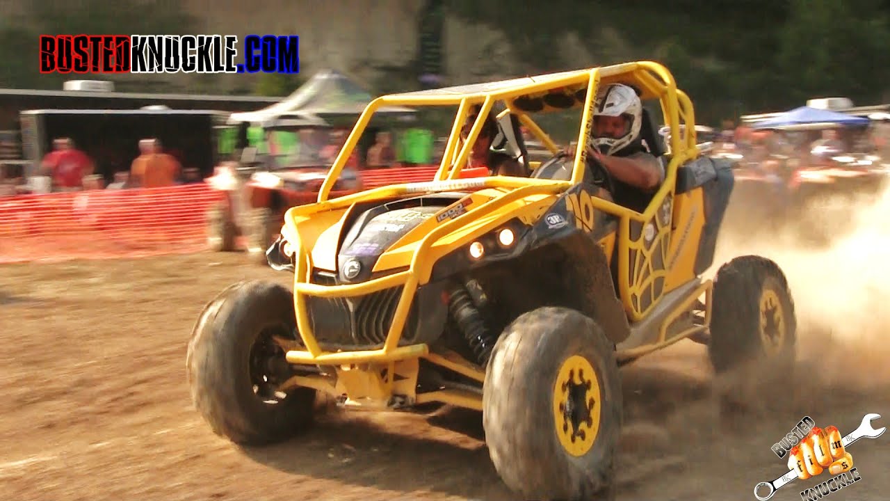 SRRS EXTREME UTV RACING - RUSH OFFROAD