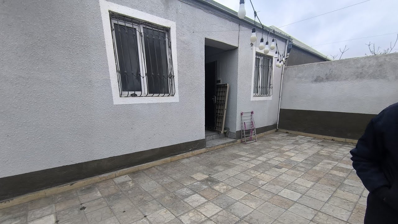 TAM EŞYALİ HEYET EVİ 👉 ENDİRİLDİ ❗ BİLECERİDE 3 OTAQ YOLA YAXİN KOD-1957📞055.389.38.08 MİRİ