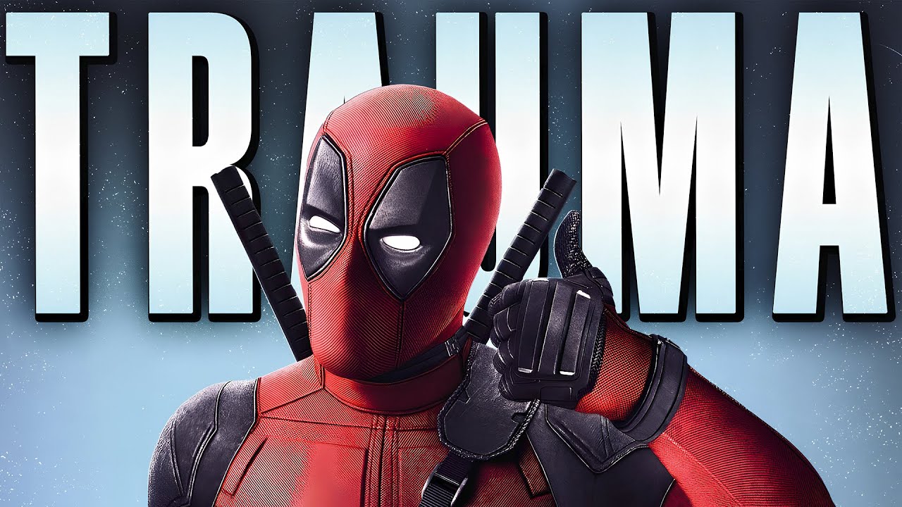 DEADPOOL: el INSOPORTABLE BUFÓN del TRAUMA