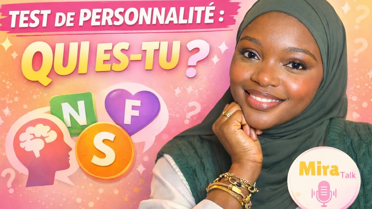 MBTI | test personnalité 