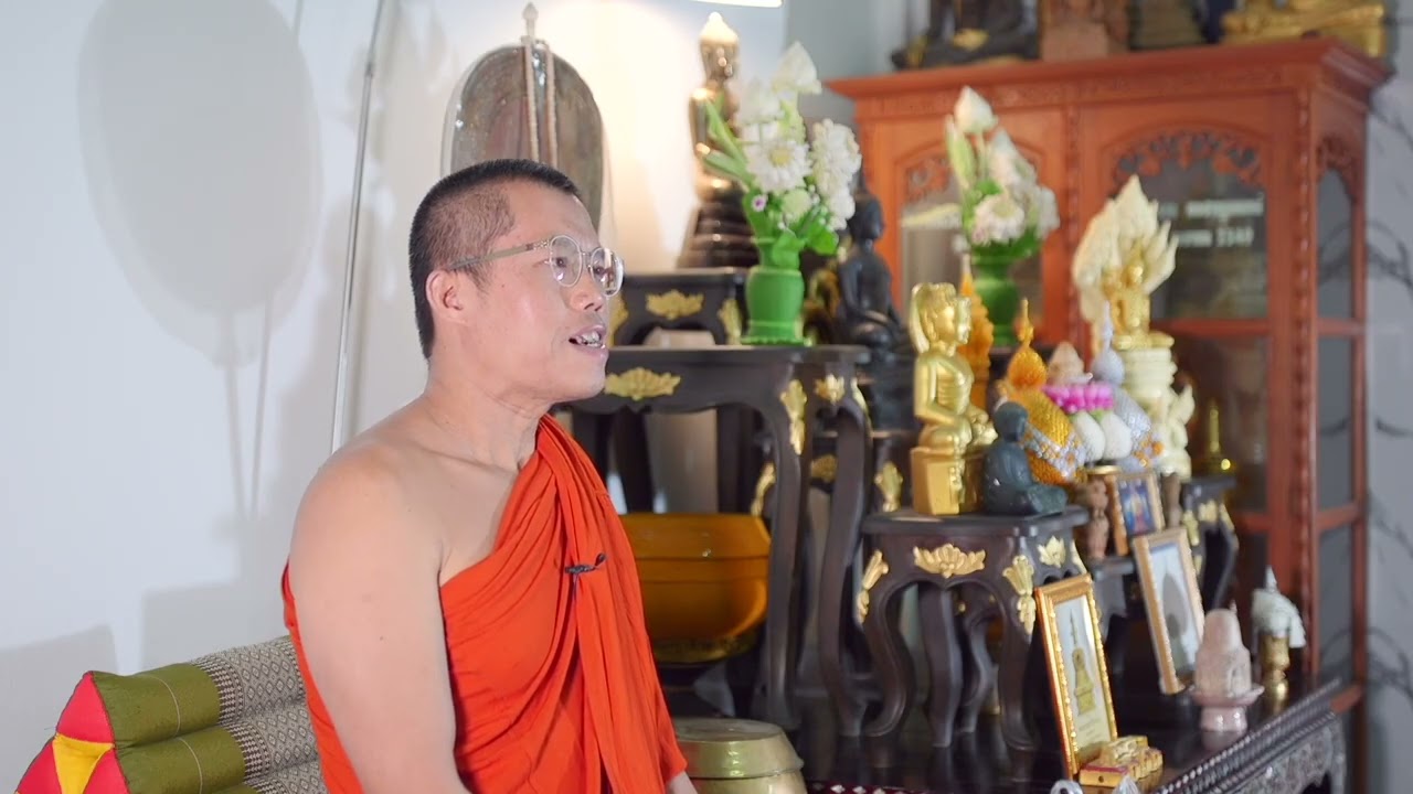 สุขภาพสำคัญพรหมจรรย์หัวใจพระพุทธศาสนา