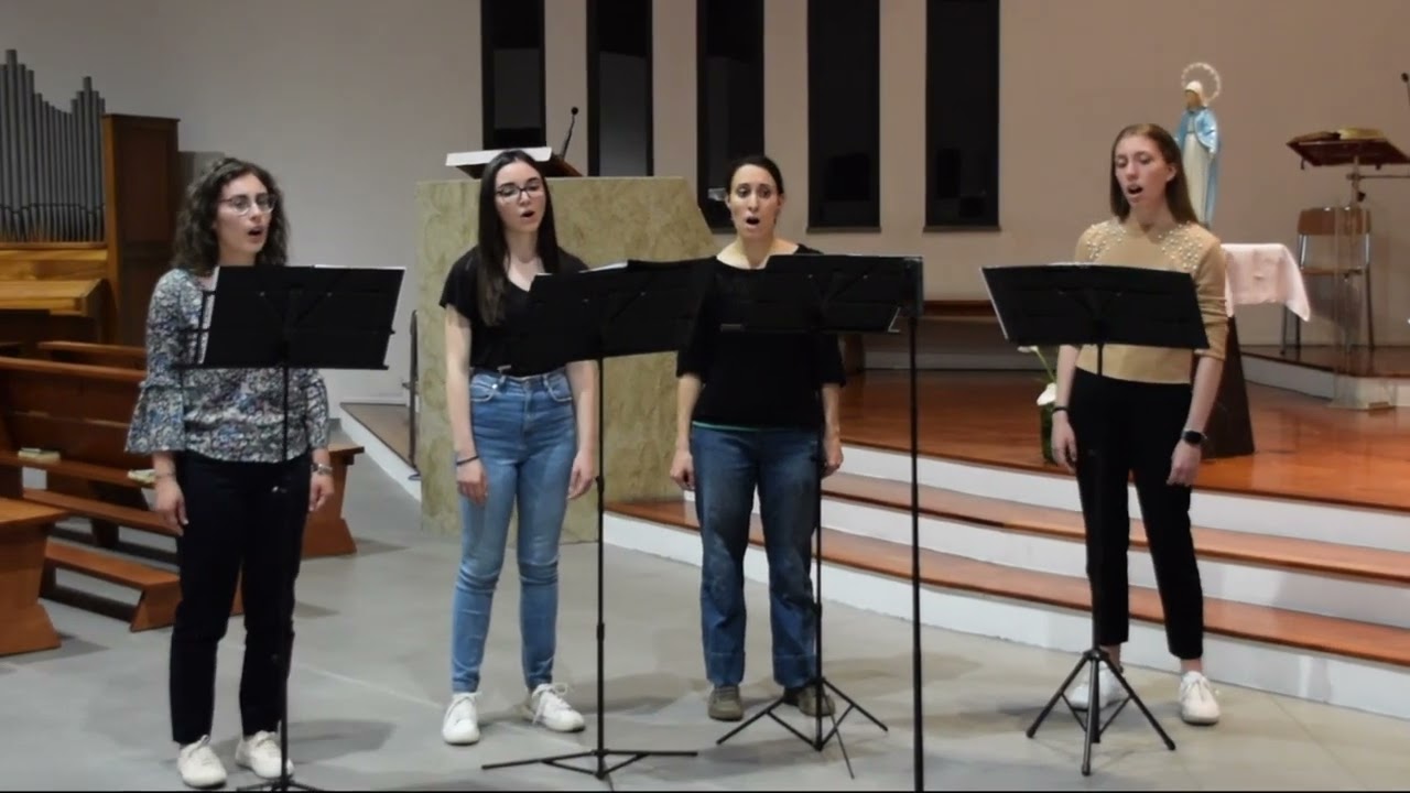 Michael John Trotta - Ubi caritas (cello version)
