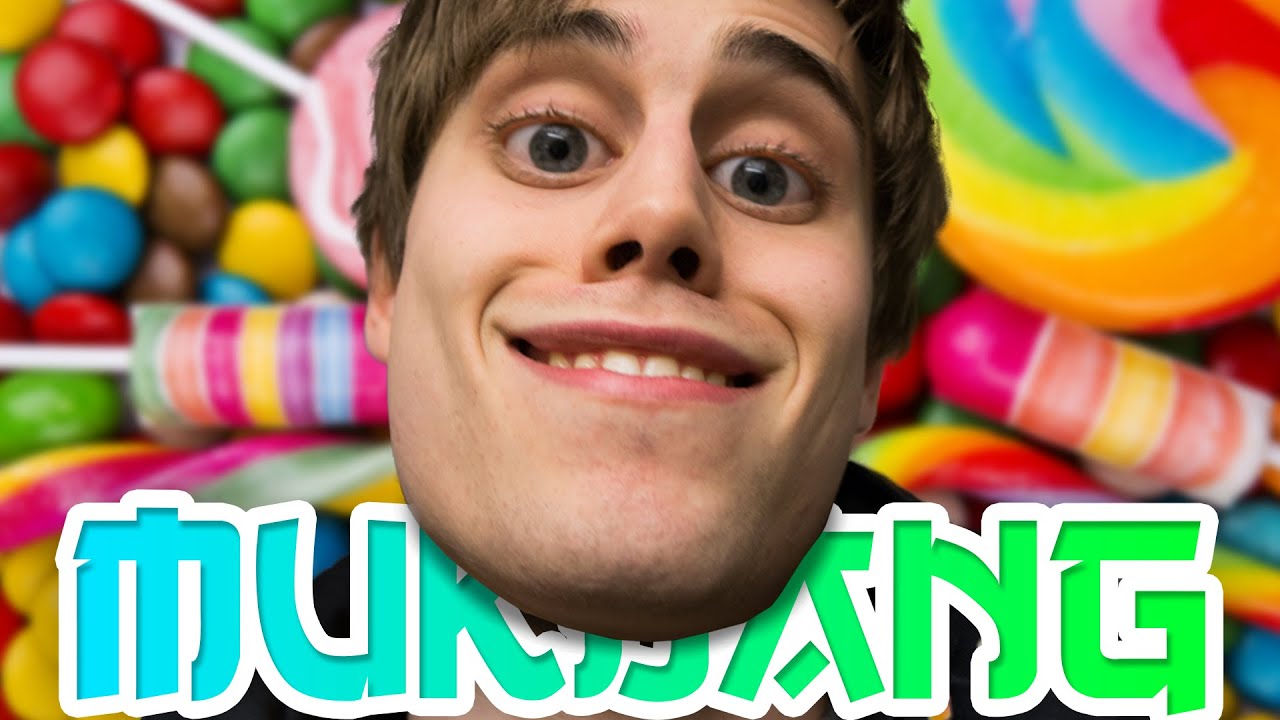 MISSLYCKAD GODIS MIXBANG