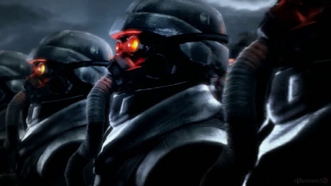 Killzone 1 Soundtrack - Birth of War (Intro Theme)