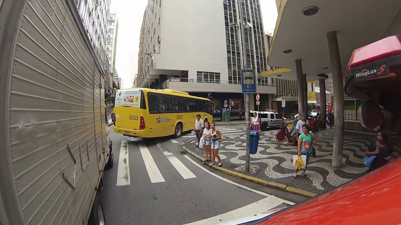SAMU - FLORIPA - DESLOCAMENTO /MAL SÚBITO -CENTRO.