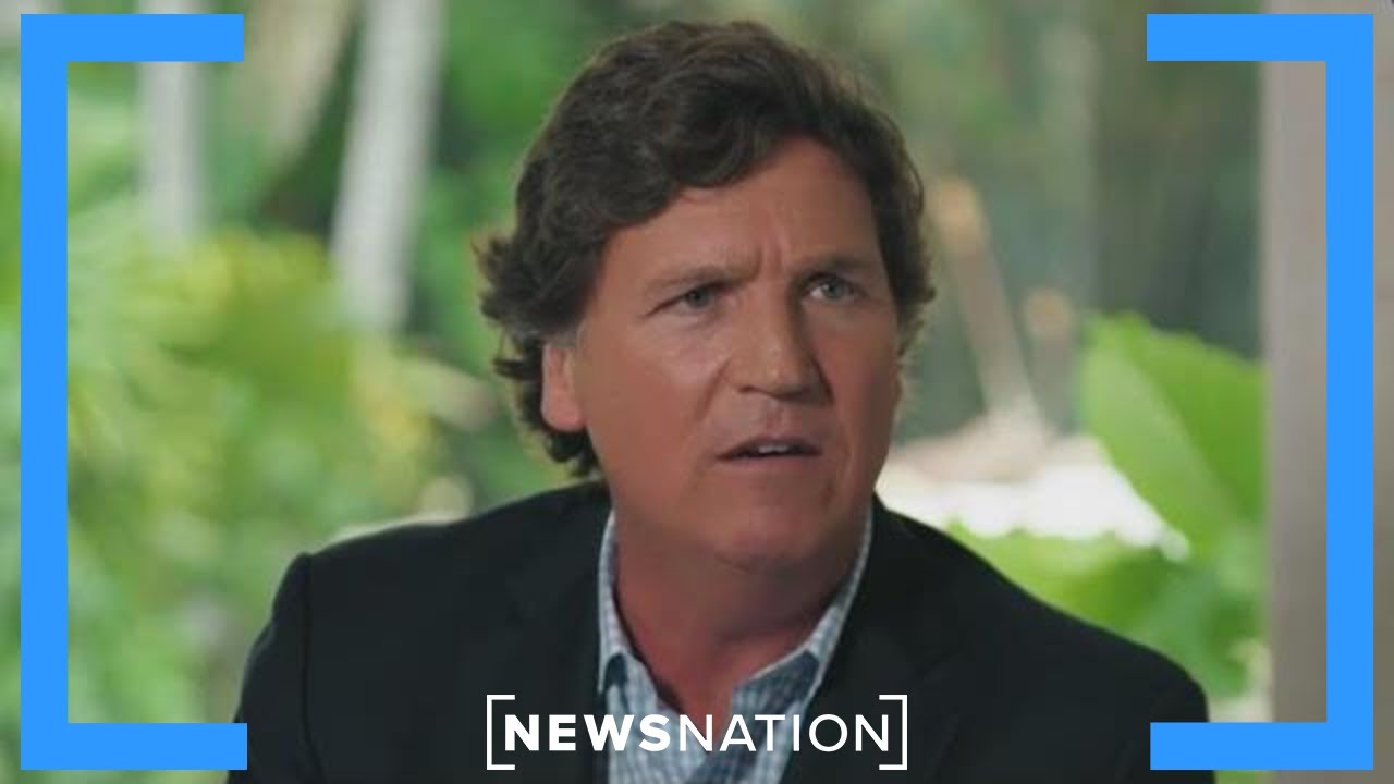 Why Chris Cuomo called Tucker Carlson when Fox host was fired | Cuomo