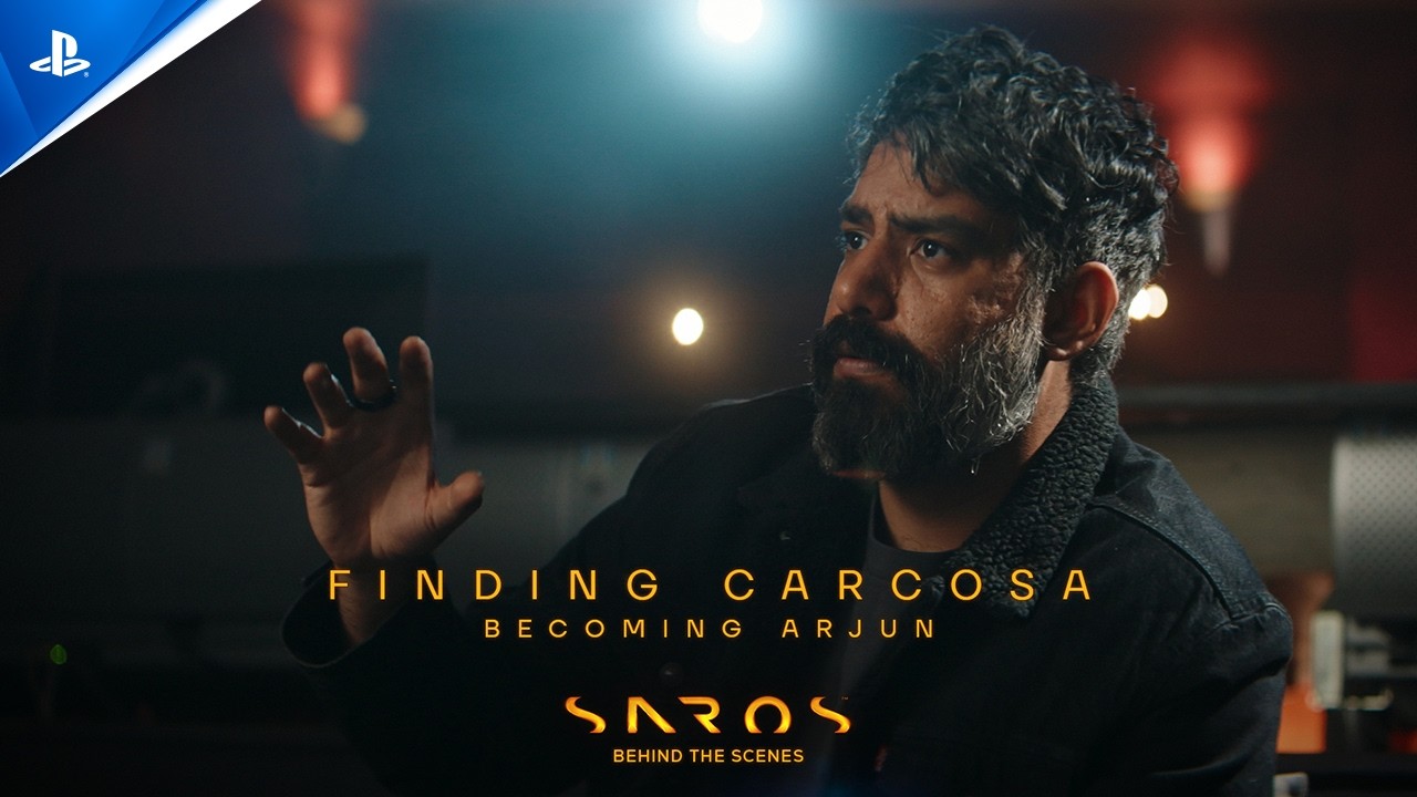 Saros - Finding Carcosa: Becoming Arjun | PS5 Games