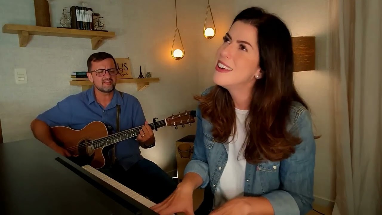 Rachel Novaes: Doce som [com letra] parte da live 