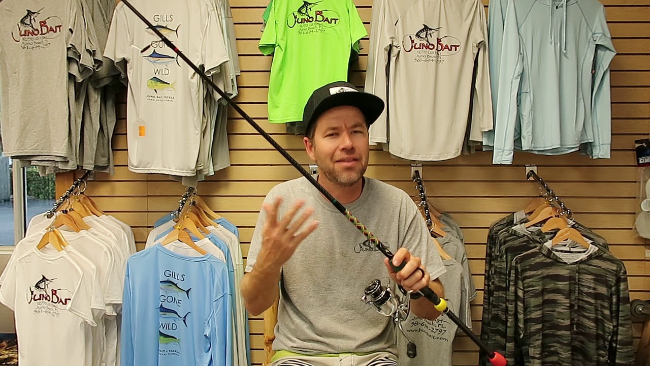 The THREE Rod/Reel Combos YOU Need for the Juno Beach Pier