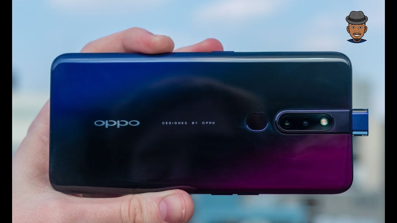 O CELULAR COM CAMERA ESCONDIDA MAIS BONITO DO MOMENTO! OPPO F11 E F11 PRO