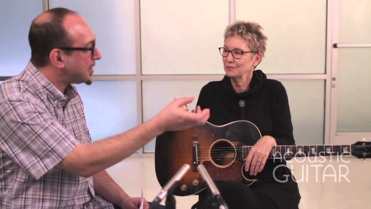 Acoustic Guitar Sessions Presents Eliza Gilkyson
