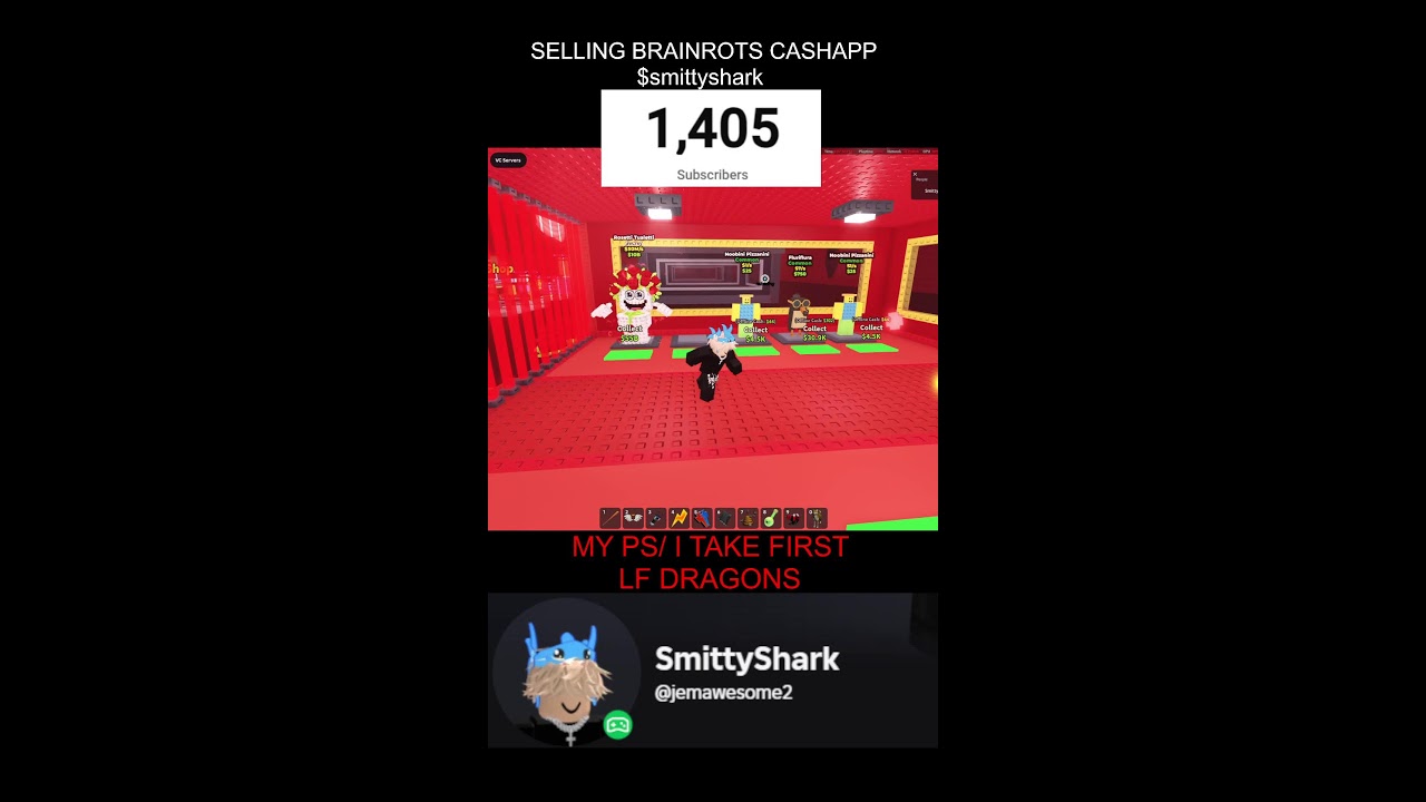 Trading with viewers