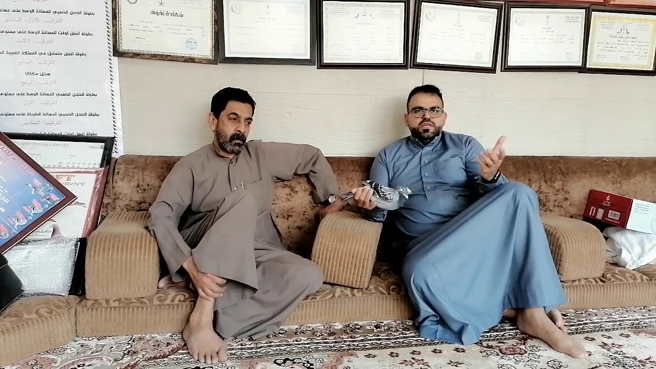ابطال الهواية السعودية.. لقاء مع صالح بوهميل وحسين بابان.