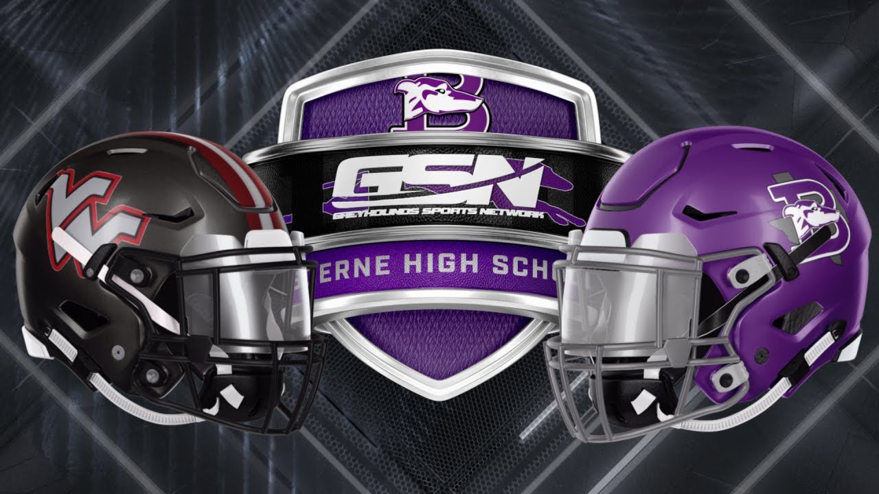 2025 Greyhound Football - Victoria West Warriors vs Boerne Greyhounds