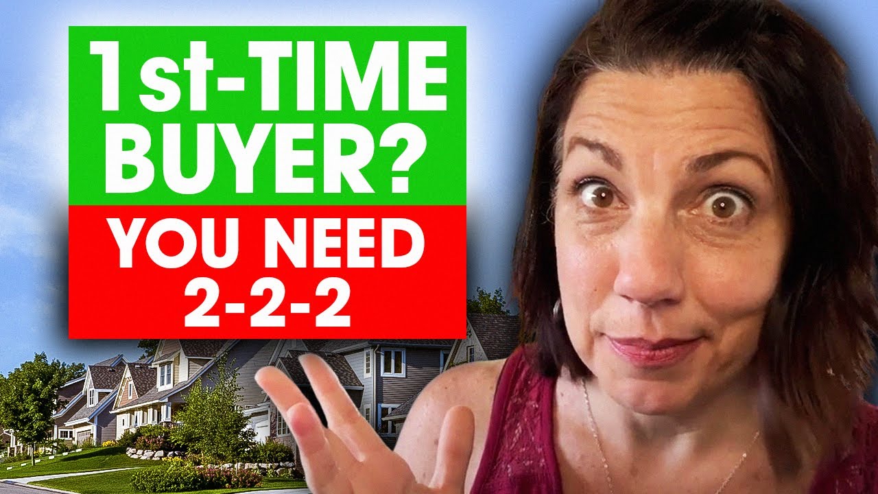 What do you need to qualify to buy a house? | First Time Homebuyer tips!