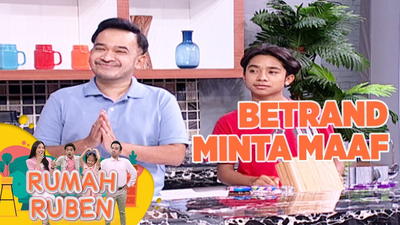 Pak Gun Tiba Tiba Berhenti Marah Saat Onyo Turun Dan Minta Maaf - Rumah Ruben