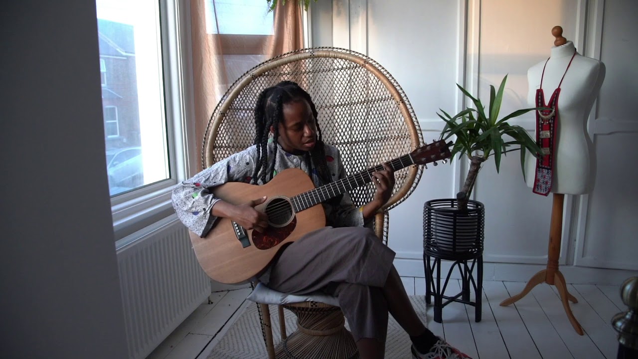 Denai Moore live set - Greenpeace AAA 2020