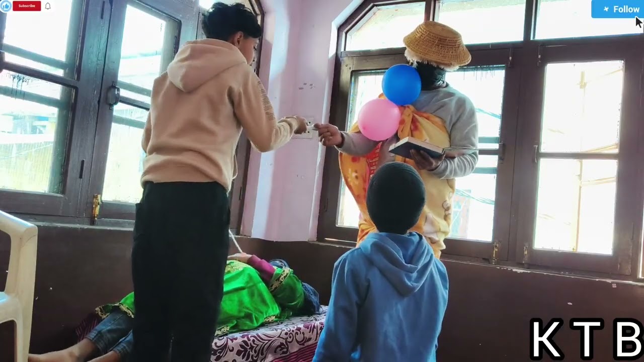 Zulmi nosh ti doctors gasun/ part5/ kashmiri funny drama/ like and subscribe/