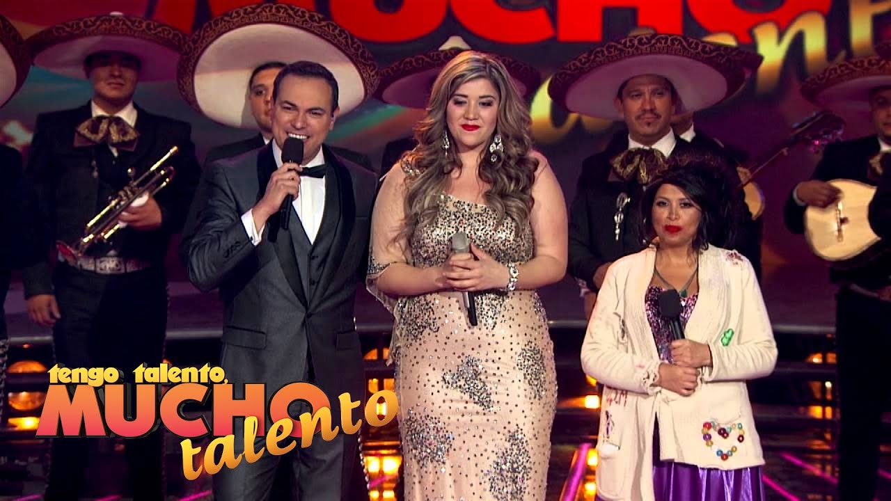 TTMT 12-Gran Final- Dayanna Garcia