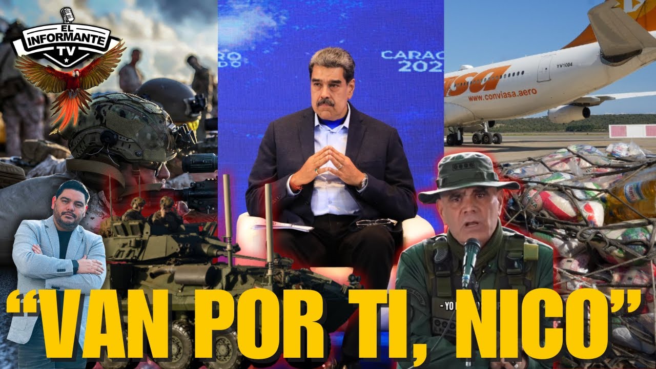🛑ULTIMA HORA: 
