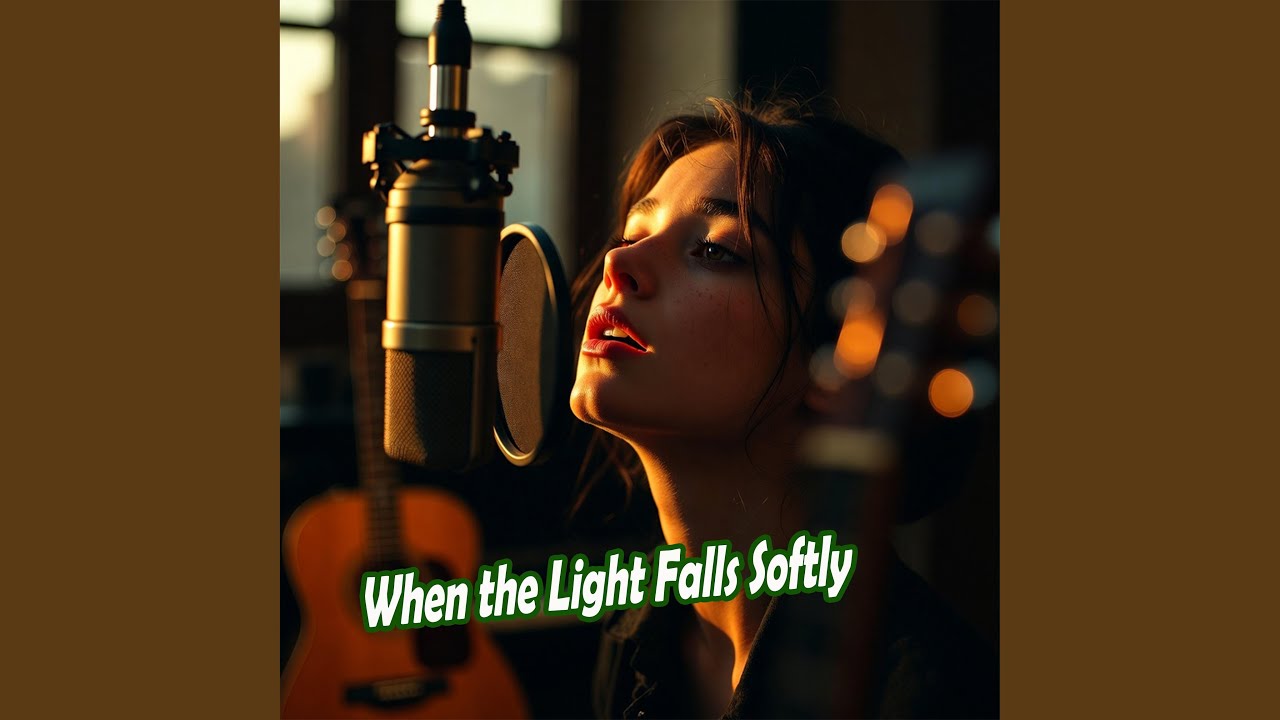 When the Light Falls Softly