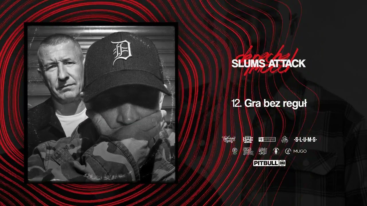 Slums Attack - Gra bez reguł (prod. DJ. Decks)