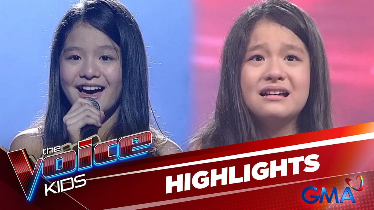 The Voice Kids Philippines: Marian Ansay's HEARTFELT Semi Finals journey! | Highlights