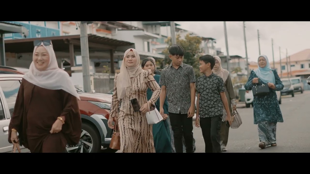 Majlis Naik duit | Siti Amirah Zulaikha & Mohd Hisyamuddin #fromhearttozenith 