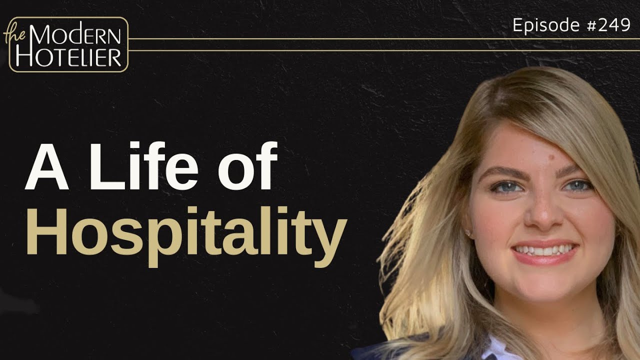 A Life of Hospitality in Resorts & Technology | Ashley NeQuent