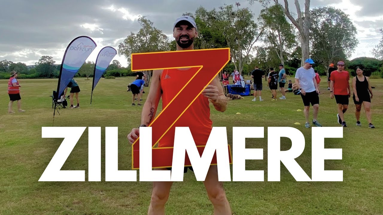 Zillmere parkrun PB! 🏃‍♂️ 3rd Place | First Visit Back Since 2023