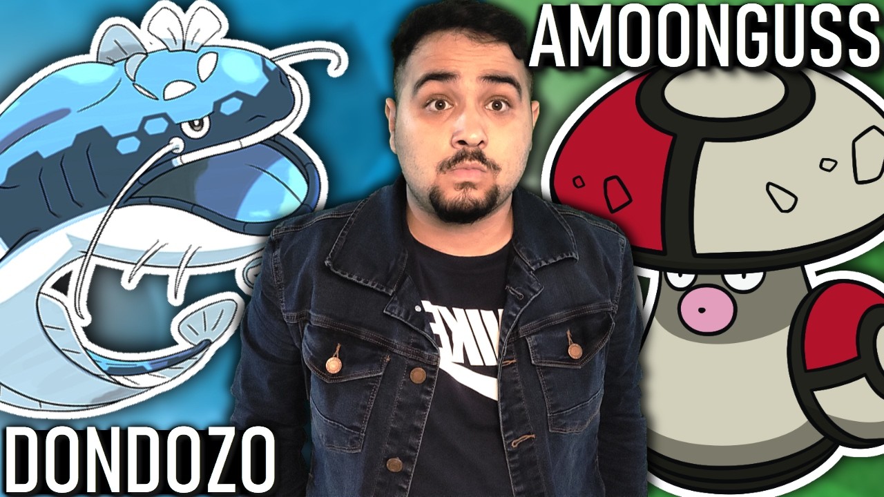 QUANDO OS DOIS POKEMON MAIS CHATOS SE ENCONTRAM NO COMPETITIVO