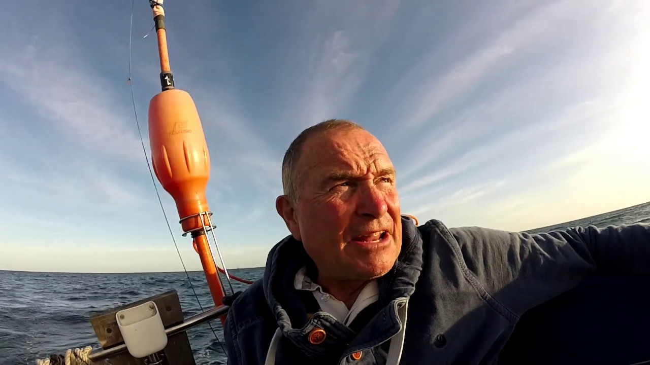 Sailing Across The North Sea On board Stormalong
