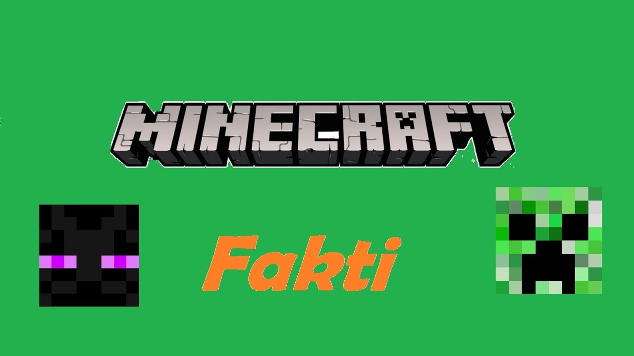 Top 10 fakti - Minecraft (latviski)