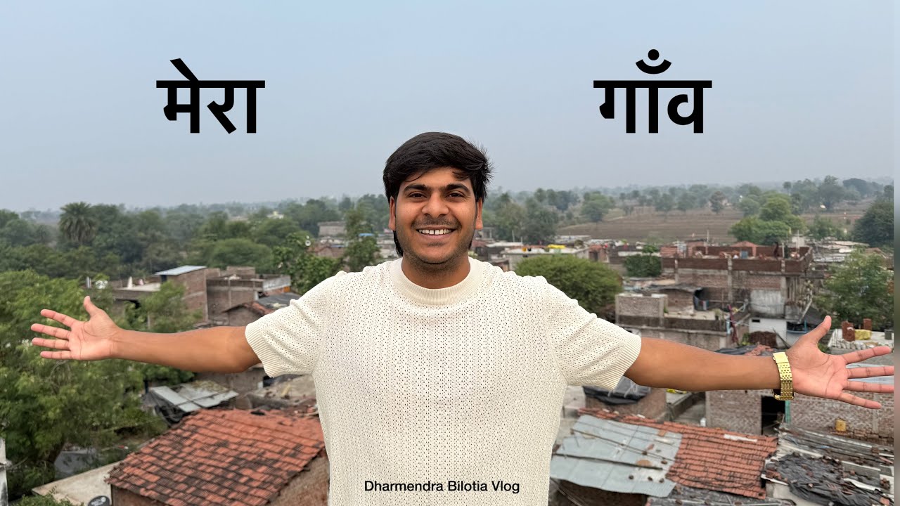 Mera Gaon ❤️
