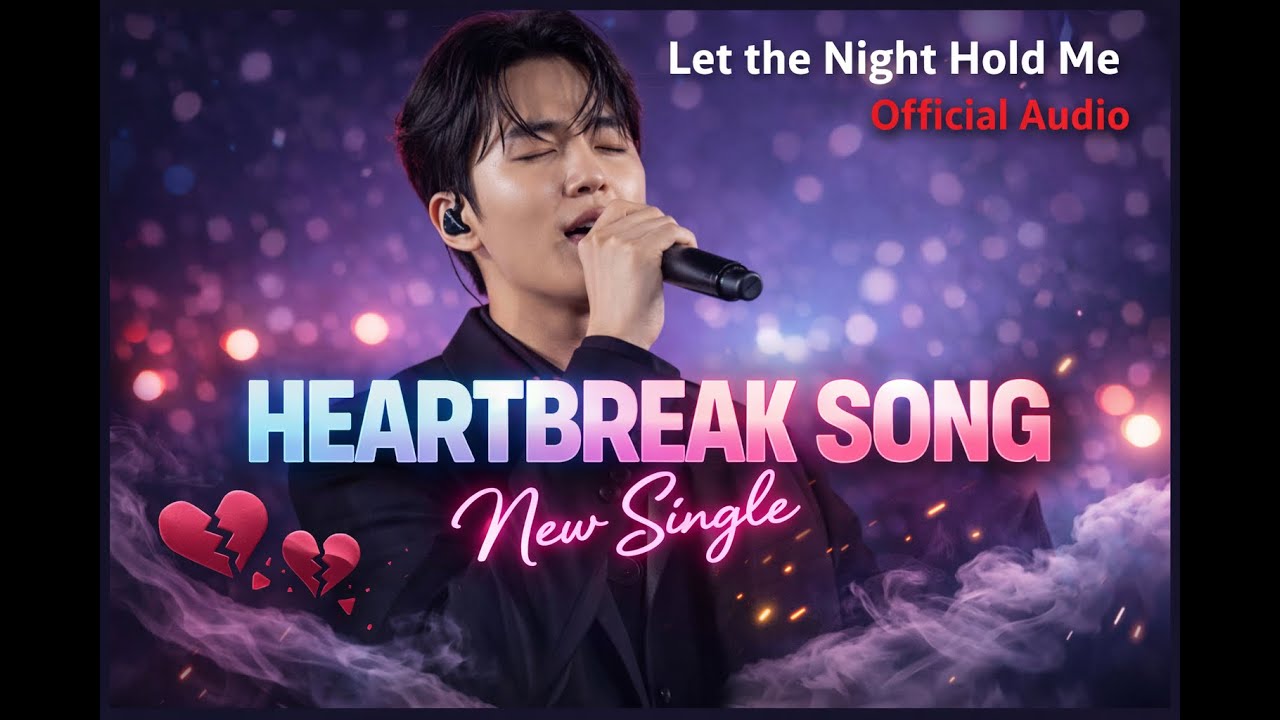 Let the Night Hold Me-💔🎶 Sweet Love Songs & New Relaxing Music Sad Song New Emotion Song 2026