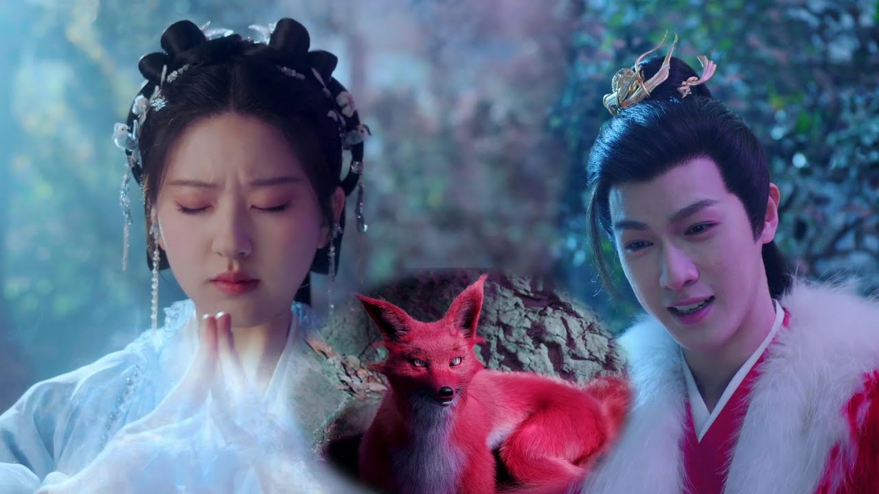 傻丫頭路上撿到受傷的小狐狸，一覺醒來，狐狸變成超級大帥哥！