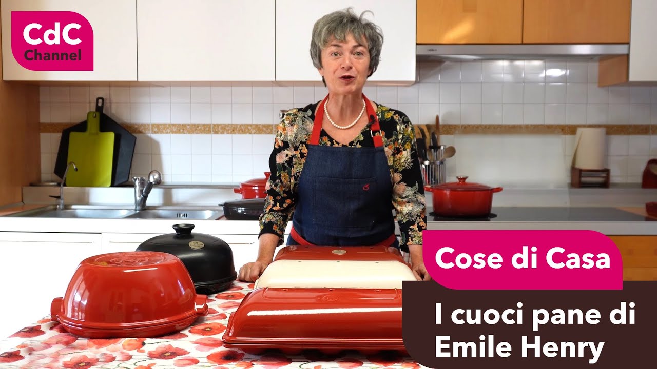 I cuoci pane di Emile Henry